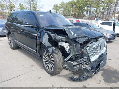 LINCOLN NAVIGATOR