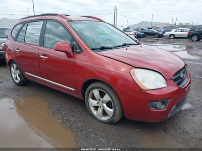 2007 Kia Rondo