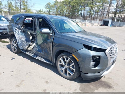 2022 Hyundai Palisade SEL