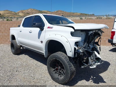 CHEVROLET SILVERADO 1500
