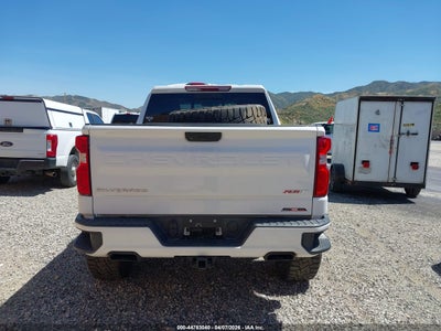 CHEVROLET SILVERADO 1500