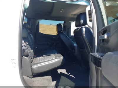 CHEVROLET SILVERADO 1500