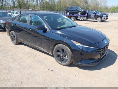 2023 Hyundai Elantra