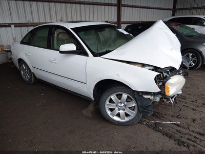 1FAFP27136G132434 FORD FIVE HUNDRED Photo 1