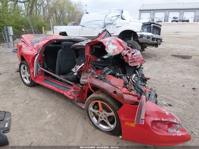 2002 Pontiac Firebird