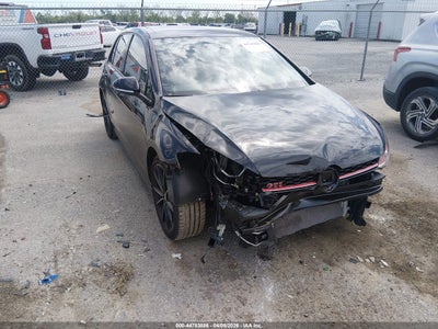 VOLKSWAGEN GOLF