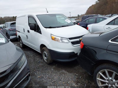 2018 Chevrolet City Express