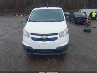 CHEVROLET CITY EXPRESS