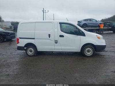 CHEVROLET CITY EXPRESS