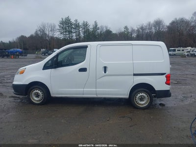 CHEVROLET CITY EXPRESS