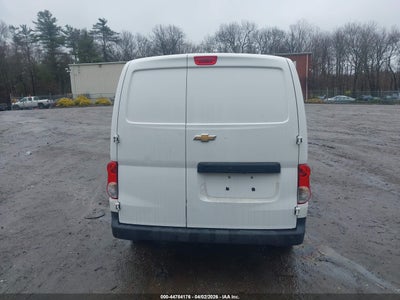 CHEVROLET CITY EXPRESS