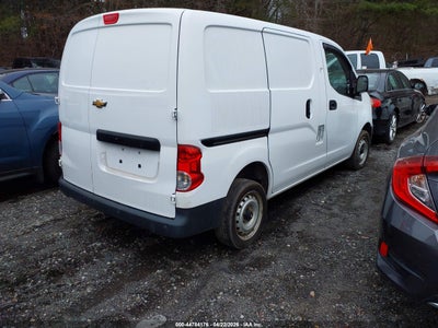 CHEVROLET CITY EXPRESS