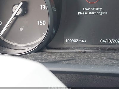 2019 LAND ROVER DISCOVERY 7