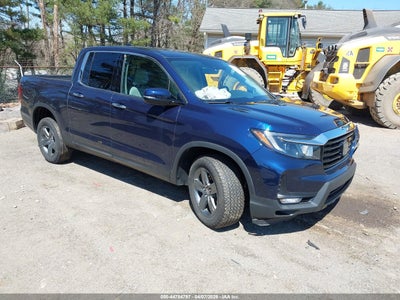 HONDA RIDGELINE