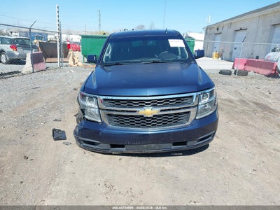 2018 CHEVROLET TAHOE 12