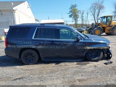 2018 CHEVROLET TAHOE 13