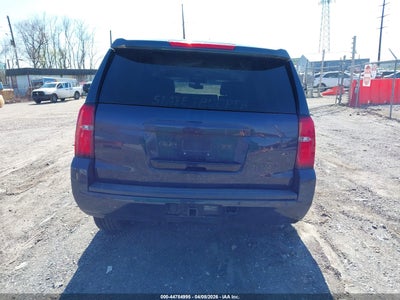 2018 CHEVROLET TAHOE 16