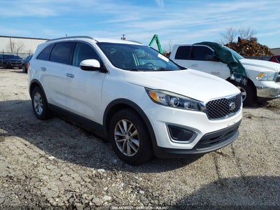 5XYPG4A35HG288937 Kia Sorento 2017