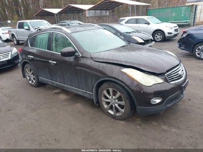 INFINITI EX35