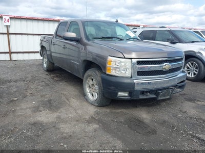 CHEVROLET SILVERADO