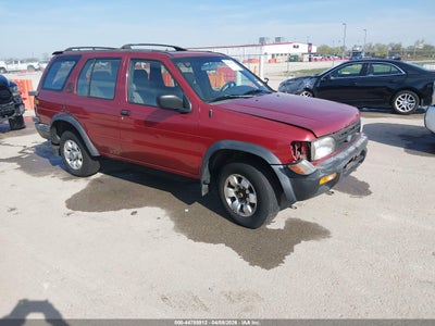 NISSAN PATHFINDER