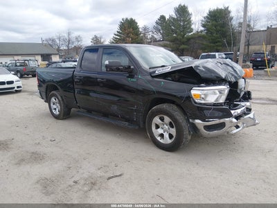 2024 Ram 1500