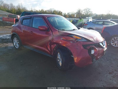 NISSAN JUKE