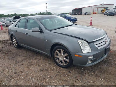 1G6DW677360123034 CADILLAC STS Photo 1