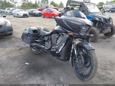 2016 Victory Cross country