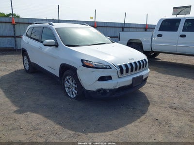 2018 Jeep Cherokee Latitude Plus FWD
