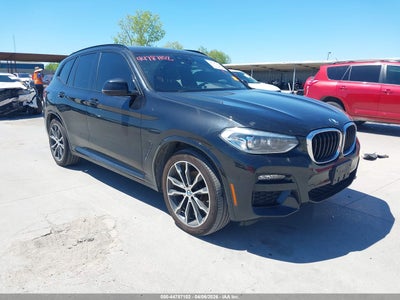 2020 Bmw X3