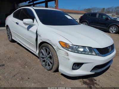 2015 Honda Accord EX-L V-6