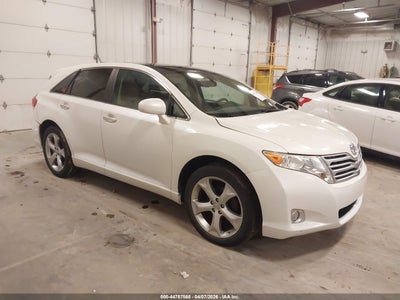 4T3BK11A09U003974 TOYOTA VENZA Photo 1