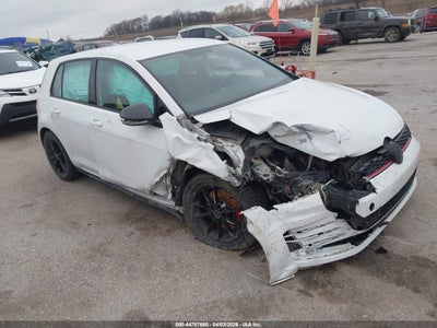 VOLKSWAGEN GOLF