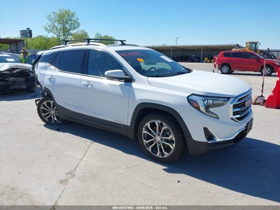 2018 Gmc Terrain