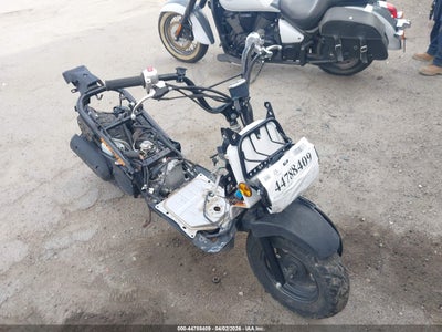 2011 Honda Nps50