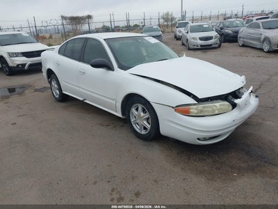2003 Oldsmobile Alero