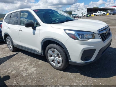 JF2SKAAC4LH455796 Subaru Forester 2020