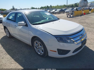 2010 Ford Fusion