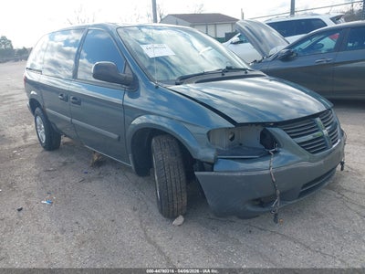 DODGE CARAVAN