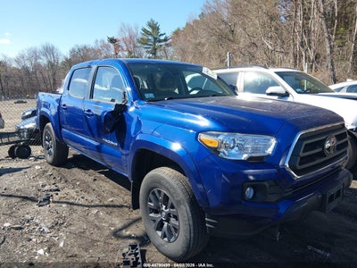 TOYOTA TACOMA