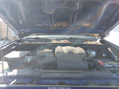 TOYOTA TACOMA