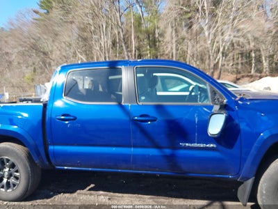 TOYOTA TACOMA