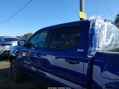 TOYOTA TACOMA