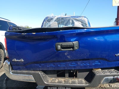 TOYOTA TACOMA