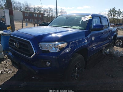 TOYOTA TACOMA