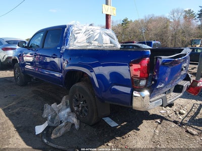 TOYOTA TACOMA