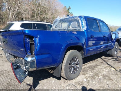 TOYOTA TACOMA