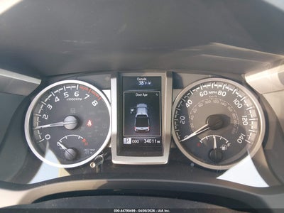 TOYOTA TACOMA