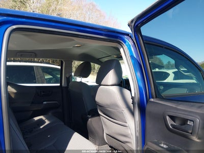 TOYOTA TACOMA